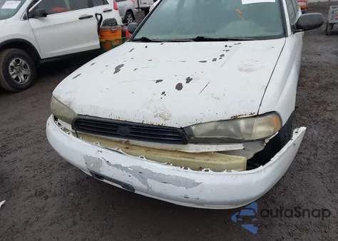 1995 Subaru Legacy L/Outback z USA, uszkodzony, nr VIN 4S3BK6351S7345979